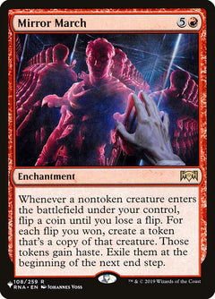Mirror March (RNA-108)