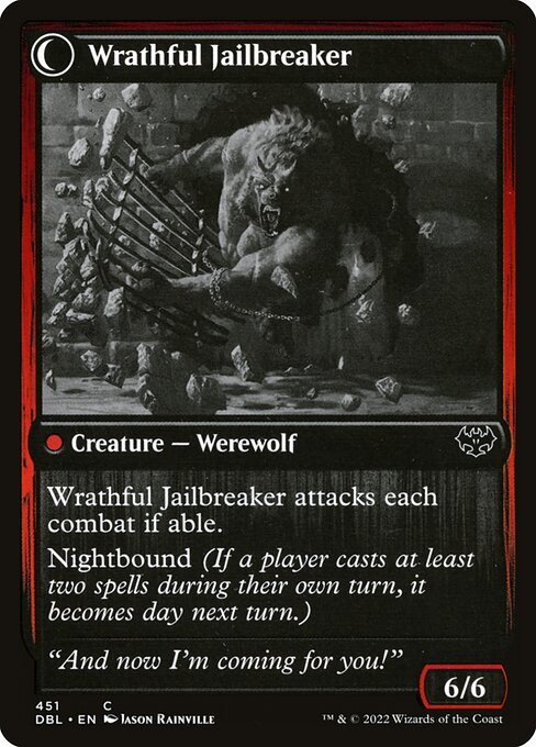 Wrathful Jailbreaker (back)