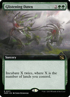 Glistening Dawn (Extended Art)