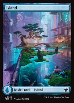 Island (FDN-285)