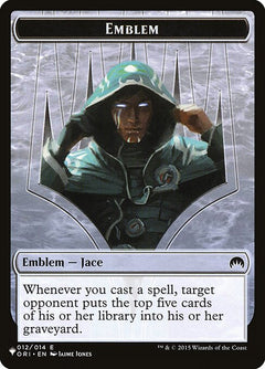 Jace, Telepath Unbound Emblem (TORI-12)