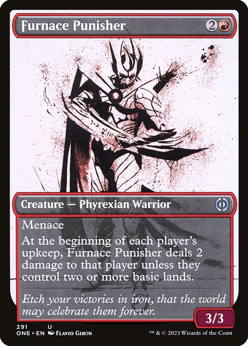 Furnace Punisher - Nonfoil