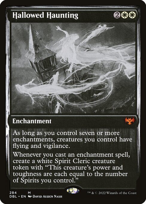 Hallowed Haunting - Nonfoil
