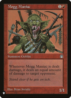 Mogg Maniac (STH-94)
