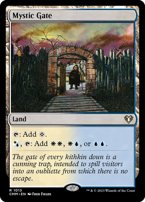 Mystic Gate - Nonfoil