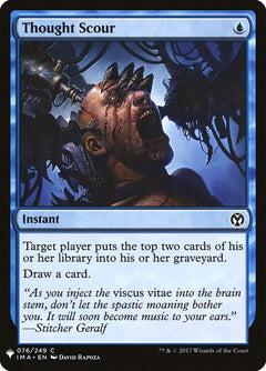 Thought Scour (IMA-76)