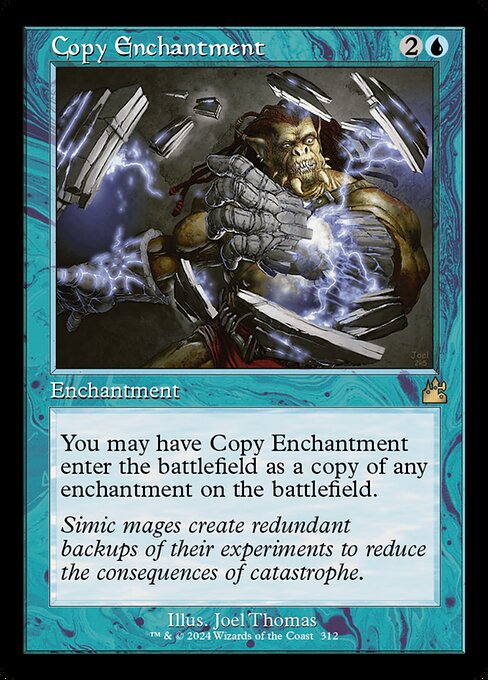 Copy Enchantment - Nonfoil