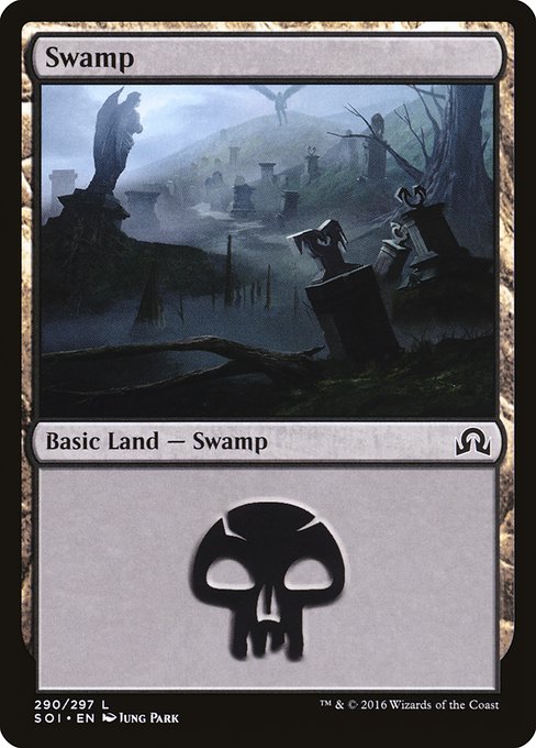 Swamp - Nonfoil