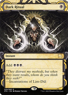 Dark Ritual (Mystical Archive - 26)