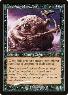 Fleshbag Marauder (Secret Lair Drop)