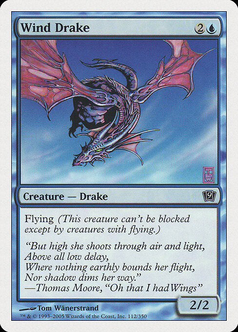 Wind Drake - Nonfoil