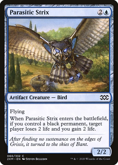 Parasitic Strix - Nonfoil