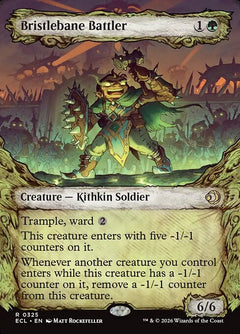 Bristlebane Battler (Showcase)