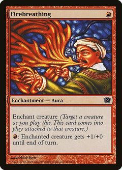 Firebreathing (Foil Variant)