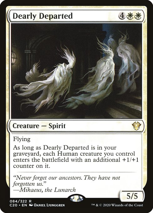 Dearly Departed - Nonfoil