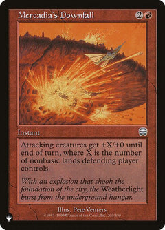 Mercadia's Downfall (MMQ-205)