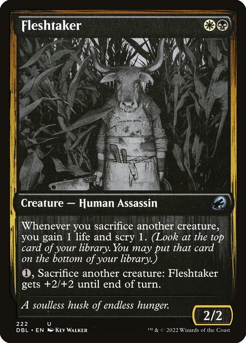 Fleshtaker - Nonfoil
