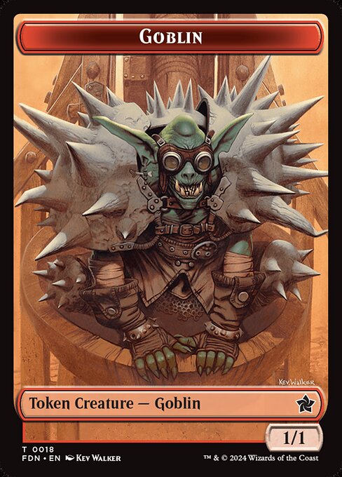 Goblin - Nonfoil