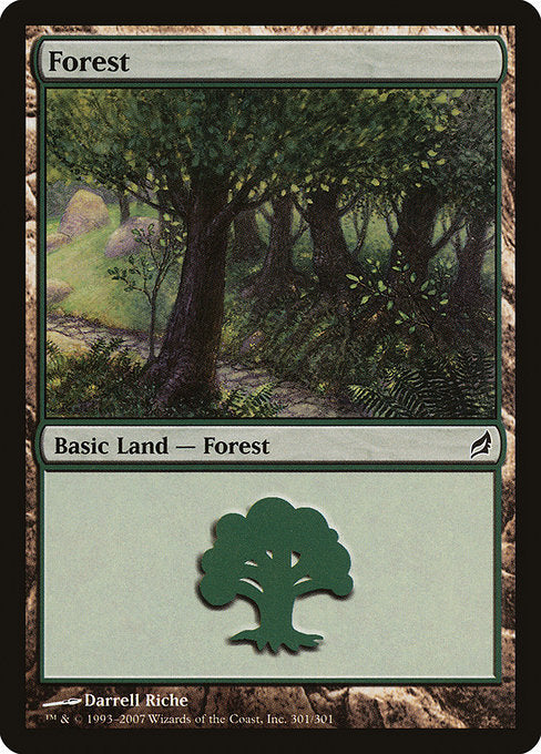 Forest - Nonfoil