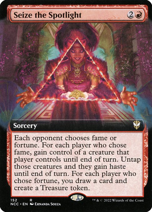 Seize the Spotlight - Nonfoil