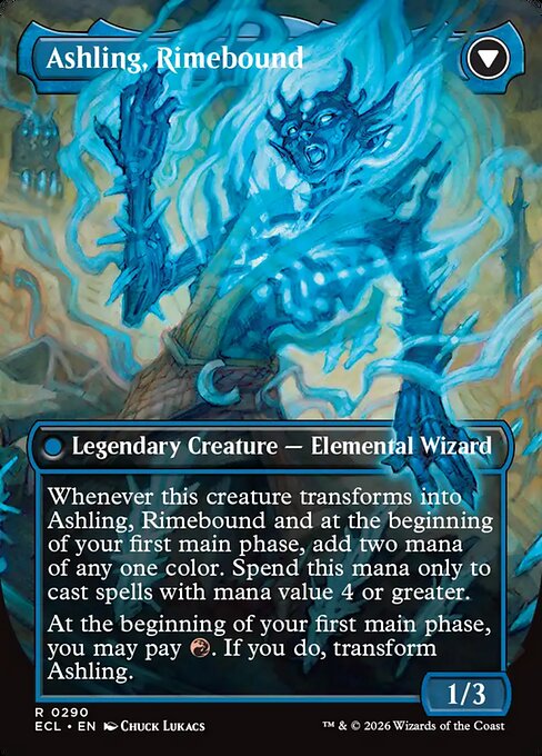 Ashling, Rimebound (back)