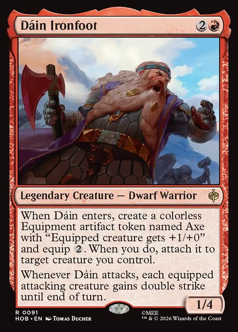 Dáin Ironfoot