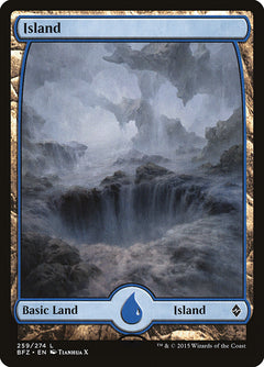 Island (BFZ-259)