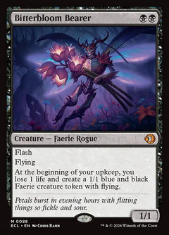 Bitterbloom Bearer