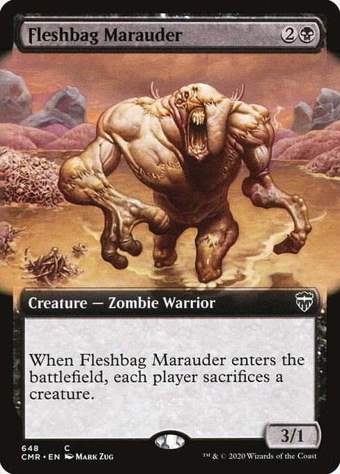 Fleshbag Marauder - Nonfoil