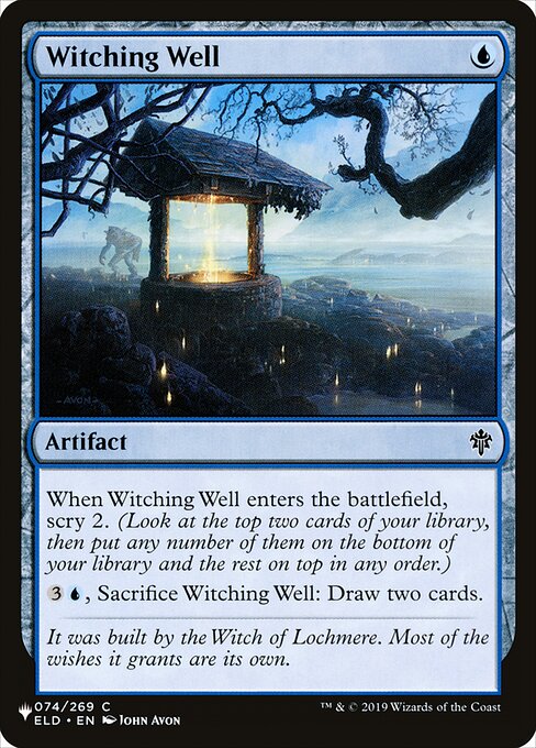 Witching Well - Nonfoil