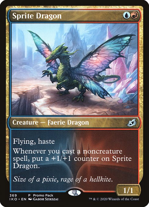 Sprite Dragon - Nonfoil