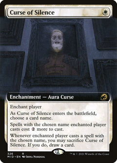Curse of Silence (Extended Art)