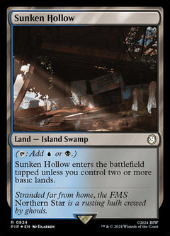 Sunken Hollow (Surge Foil)