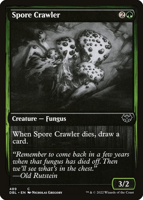 Spore Crawler - Nonfoil