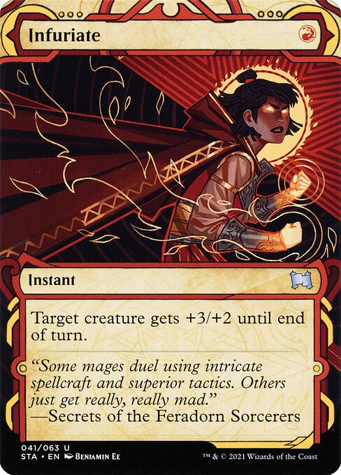 Infuriate - Nonfoil