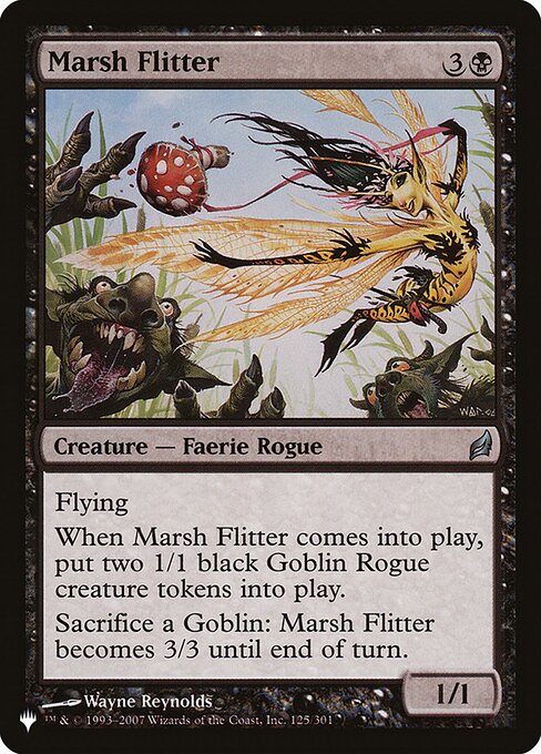 Marsh Flitter - Nonfoil