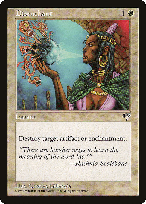 Disenchant - Nonfoil