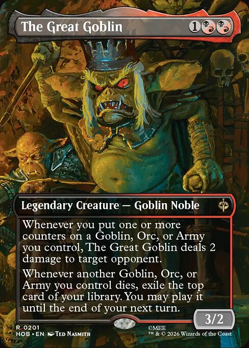 The Great Goblin