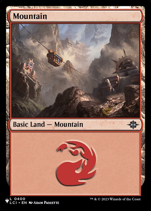 Mountain - Nonfoil
