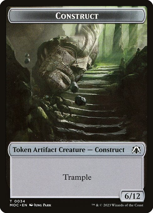 Construct - Nonfoil