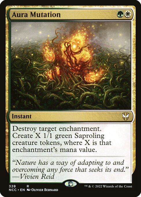 Aura Mutation - Nonfoil