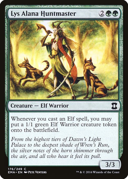 Lys Alana Huntmaster - Nonfoil