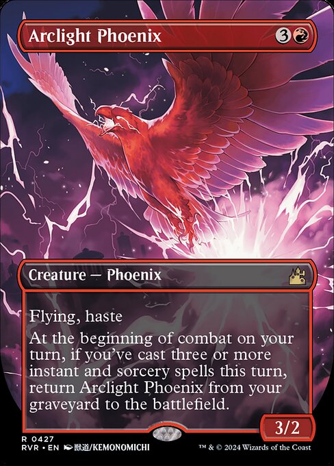 Arclight Phoenix - Nonfoil