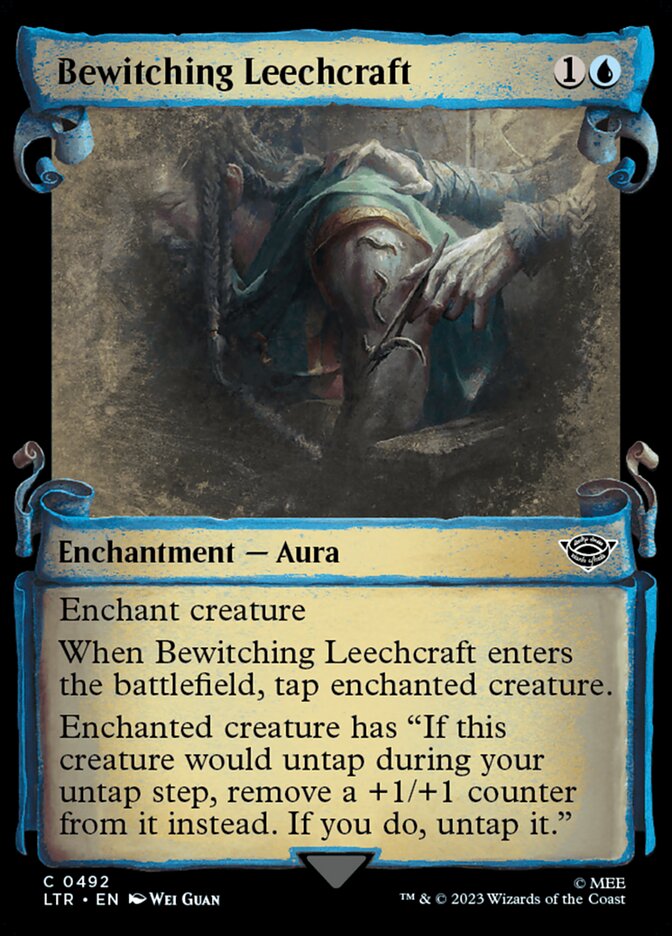 Bewitching Leechcraft (Showcase)