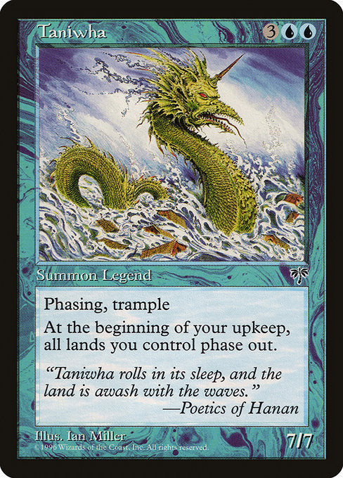 Taniwha - Nonfoil