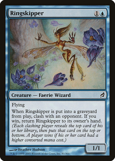 Ringskipper - Nonfoil