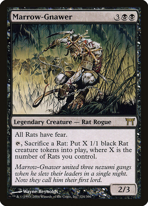 Marrow-Gnawer - Nonfoil