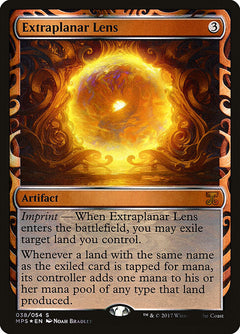 Extraplanar Lens (Kaladesh Inventions)
