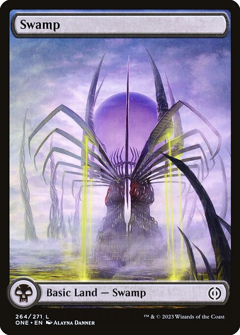 Swamp - Nonfoil
