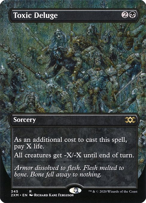 Toxic Deluge - Nonfoil